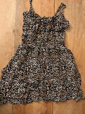 Cotton On Ruffle Top Cami Mini Dress